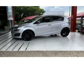 chevrolet sonic hb ltz 1.6 16v flexpower 5p aut.