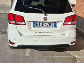 fiat freemont - 2.0 170 cv