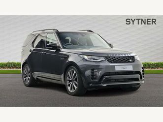 3.0 d350 mhev dynamic hse auto 4wd euro 6 (start/stop) 5dr
