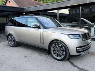 3.0 d350 mhev autobiography auto 4wd euro 6 (start/stop) 5dr (lwb, 7seat)
