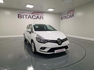 renault clio societe zen 1.5 dci 90cv gps iva dedutivel