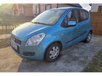 suzuki splash 1.2 glx cd ac magyarországi magánszemélytől eladó