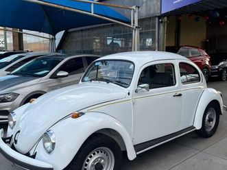 fusca (gasolina) 1995