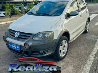 volkswagen crossfox 1.6 mi total flex 8v 5p 2009
