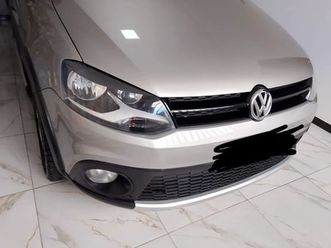 volkswagen crossfox i motion 1.6 mi t. flex 8v 5p 2013