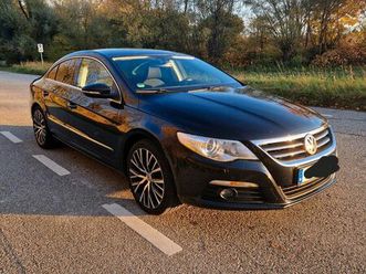 passat cc 2011 2.0 170ps diesel automatik