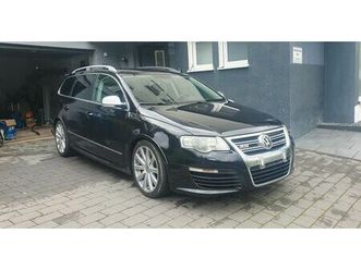 volkswagen passat r36 4motion