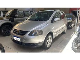 volkswagen spacefox 1.6/ 1.6 trend total flex 8v 5p 2010