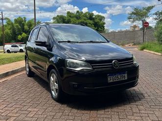volkswagen spacefox 1.6/ 1.6 trend total flex 8v 5p 2013
