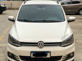 volkswagen spacefox comf. i motion 1.6 flex 8v 5p 2015
