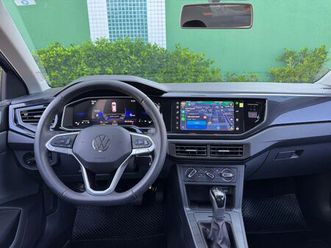 virtus tsi t170 turbo aut. 2025 c / apenas 14000 km @ @