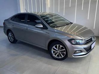 volkswagen virtus comfort. 200 tsi 1.0 flex 12v aut 2019