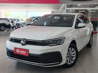 volkswagen virtus tsi 1.0 flex 12v 4p aut. 2025