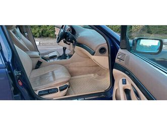 bmw 5 series an. 1998