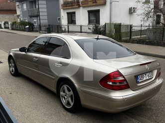 mercedes-benz e 220