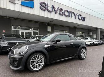 mini cooper s r58 coupe 1.6