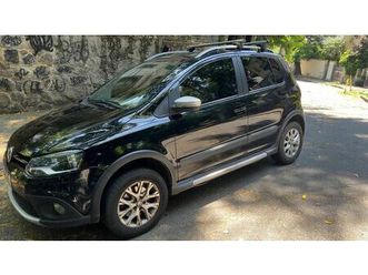 volkswagen crossfox i motion 1.6 mi t. flex 8v 5p 2014