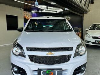 chevrolet montana 1.4 econoflex ls