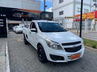 chevrolet montana ls 1.4 econoflex 8v 2p