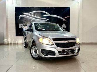 chevrolet montana ls 1.4 econoflex 8v 2p