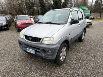daihatsu terios 1.3i 4x4 климатик