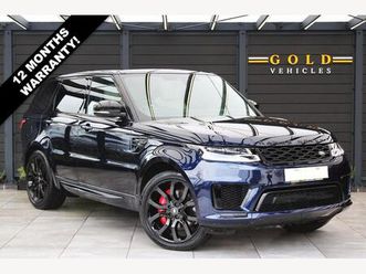 3.0 p400 mhev hse dynamic auto 4wd euro 6 (start/stop) 5dr