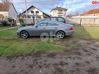 mercedes-benz cls 500 2010