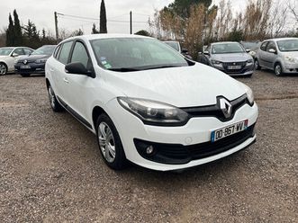 renault megane iii estate es