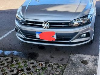 volkswagen virtus 1.6 msi flex 16v 5p mec. 2019