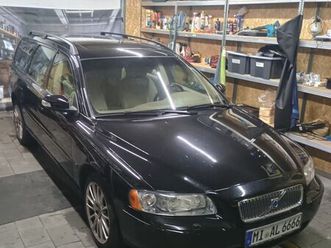volvo v 70 serwis aso volvo do końca strzelce opolskie • olx.pl