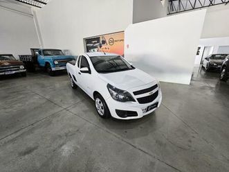 chevrolet montana ls 1.4 econoflex 8v 2p