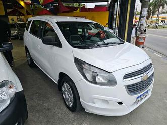 chevrolet spin 1.8 econoflex lt 5s