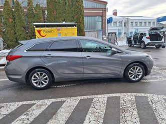 hyundai i40 1,7, 2017 god.