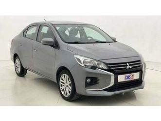 mitsubishi attrage glx highline 1.2 | zero down payment | home test drive