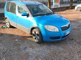 skoda roomster gpl 1.4
