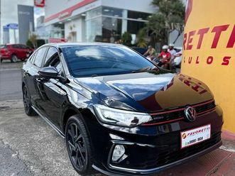 volkswagen virtus exclusive 250tsi 1.4 flex 16v aut 2023