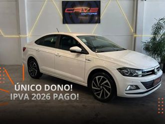 volkswagen virtus highline 200 tsi 1.0 flex 12v aut 2021