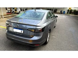 volkswagen virtus tsi 1.0 flex 12v 4p aut. 2024