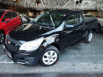 chevrolet montana ls 1.4 econoflex 8v 2p