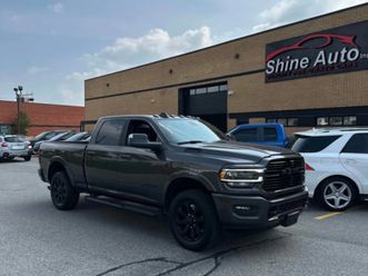 dodge ram 2500 * laramie * carfax * без първоначална вноска