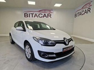 renault mégane 1.5 dci societe iva dedutivel