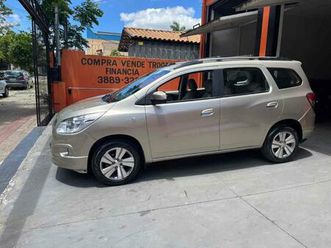 chevrolet spin 1.8 econoflex ltz 7s