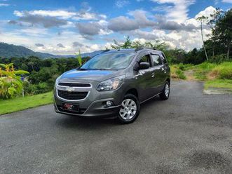 chevrolet spin ltz 1.8 8v econo.flex 5p aut.