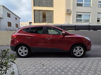 hyundai ix35 2,0, 2010 god.