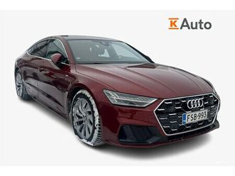 50 tfsi e quattro progress plus