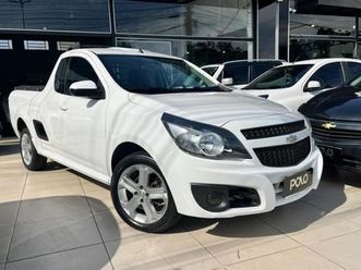 chevrolet montana sport 1.4 econoflex 8v 2p