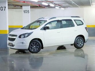 chevrolet spin 1.8 econoflex advantage 5s auto