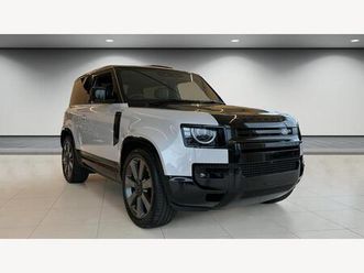 5.0 p425 v8 x auto 4wd euro 6 (start/stop) 3dr