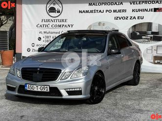 mercedes-benz e 350 unikat w212 270hp
