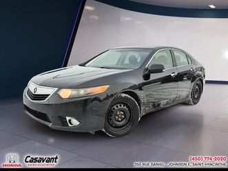 acura tsx 2012 berline 4 portes i4, bo